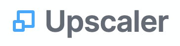 Upscaler Logo