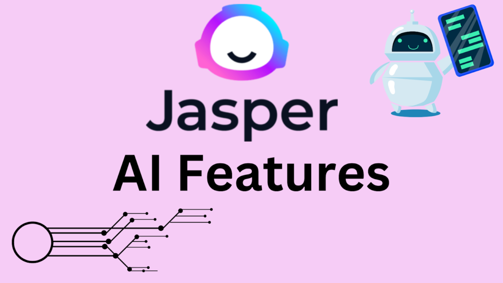 Jasper AI Features - jasper.ai review