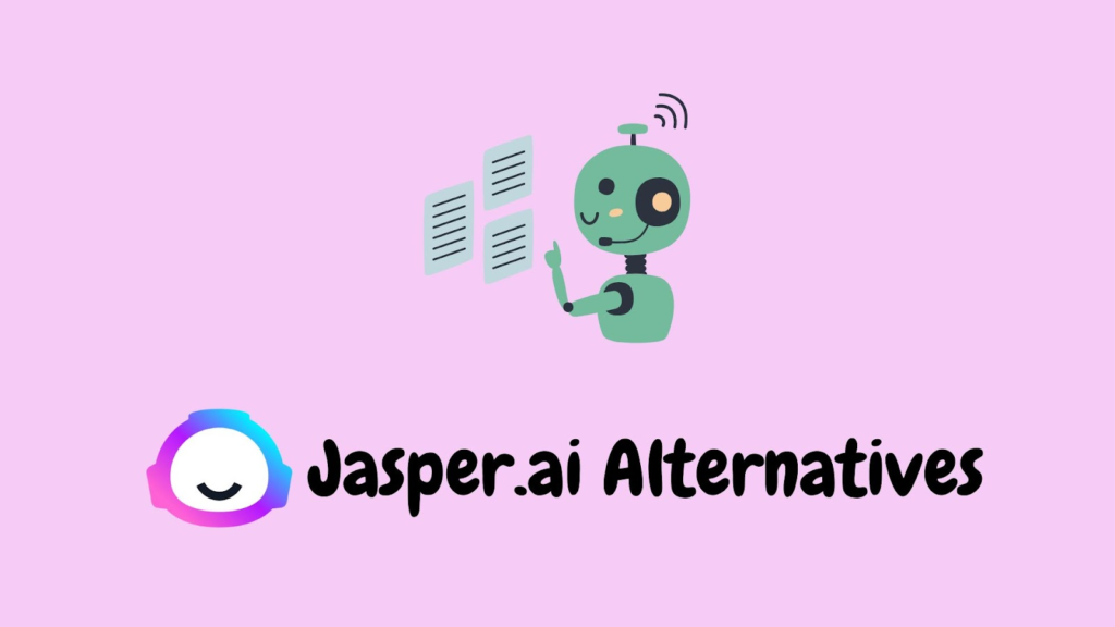 Jasper.ai alternatives