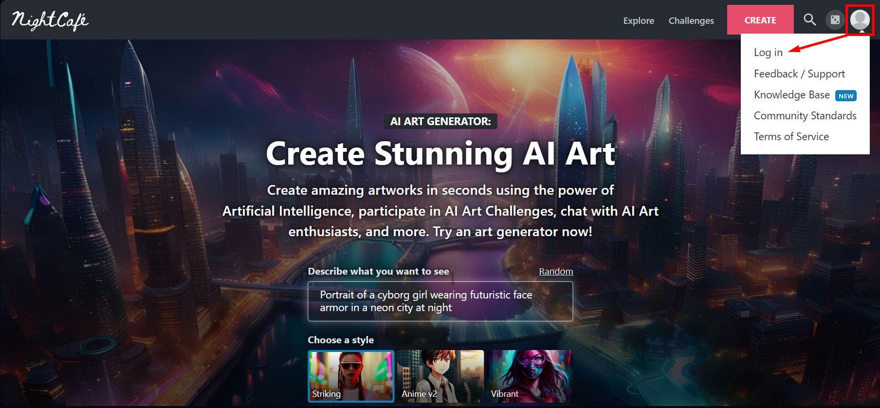 Next Move - AI Generated Artwork - NightCafe Creator