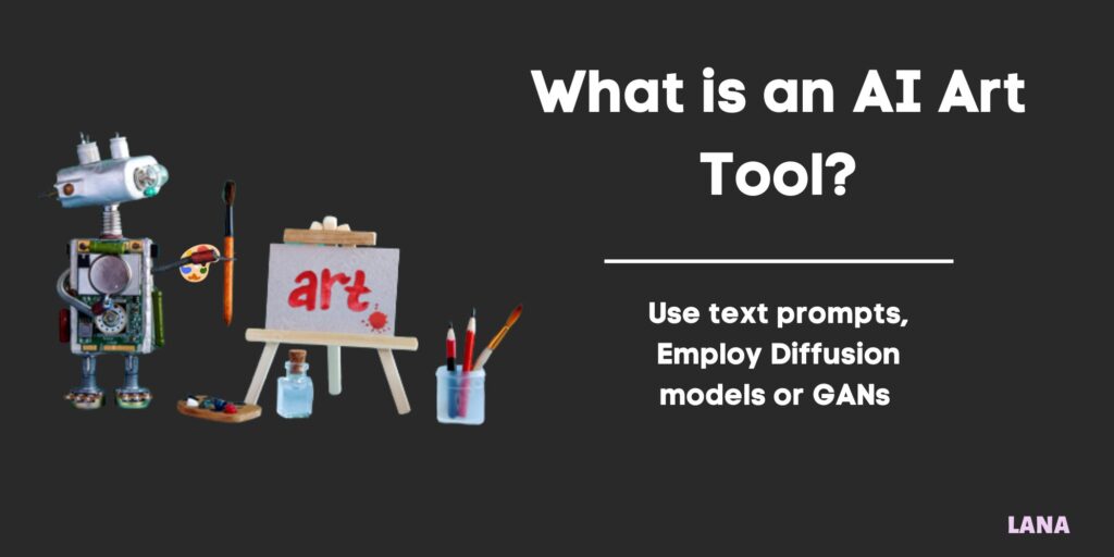What is an AI Art Tool?