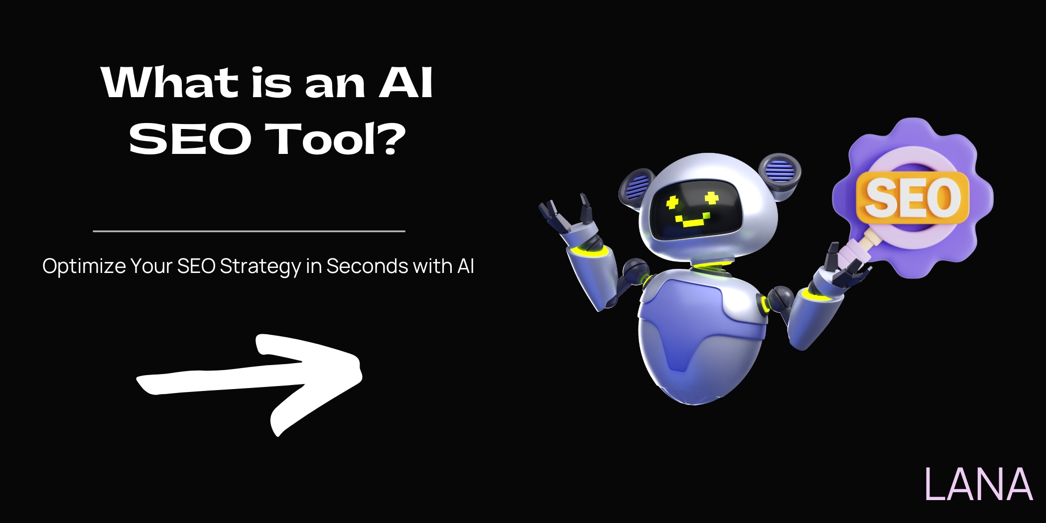 What is an AI SEO Tool 