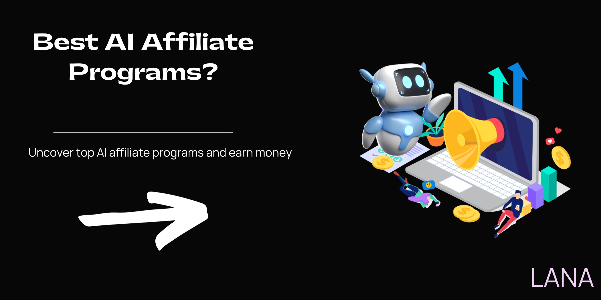 What are the Best AI Affiliate Programs