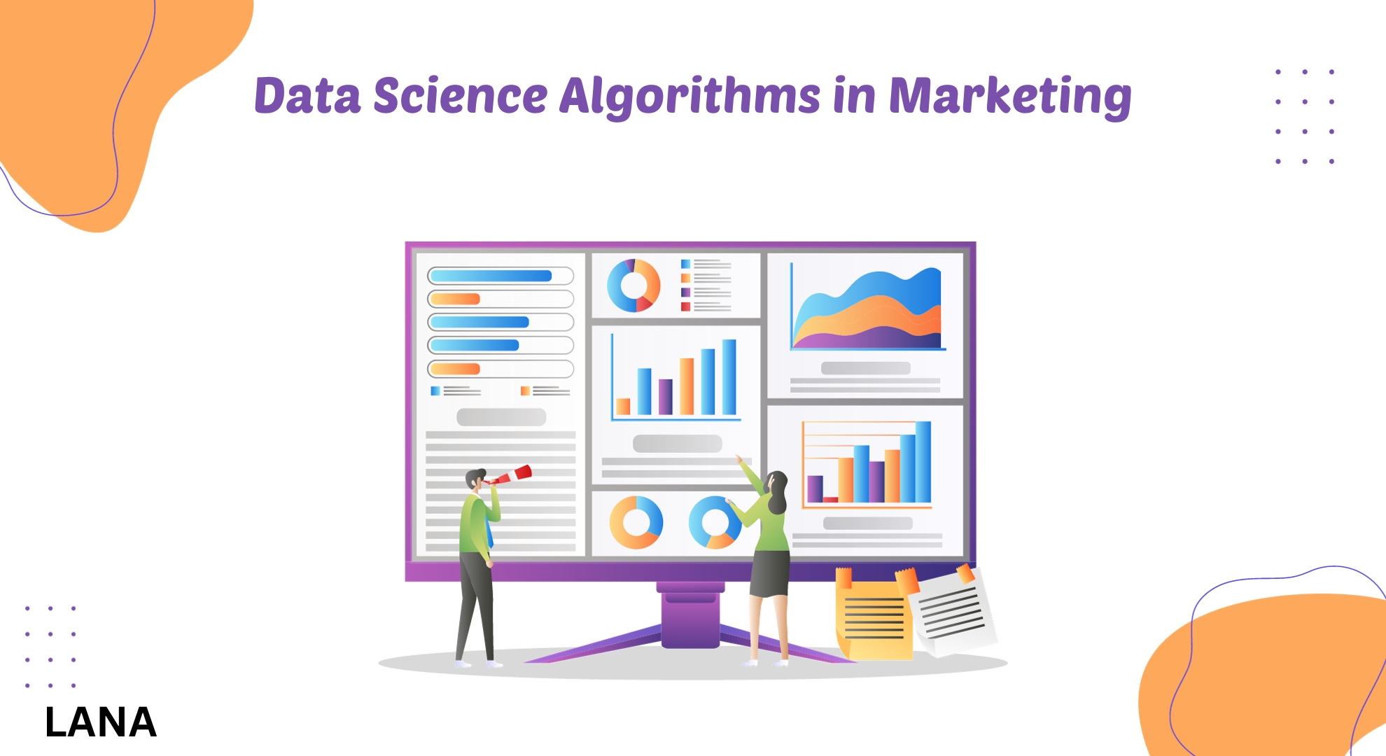 Data Science Algorithms in Marketing