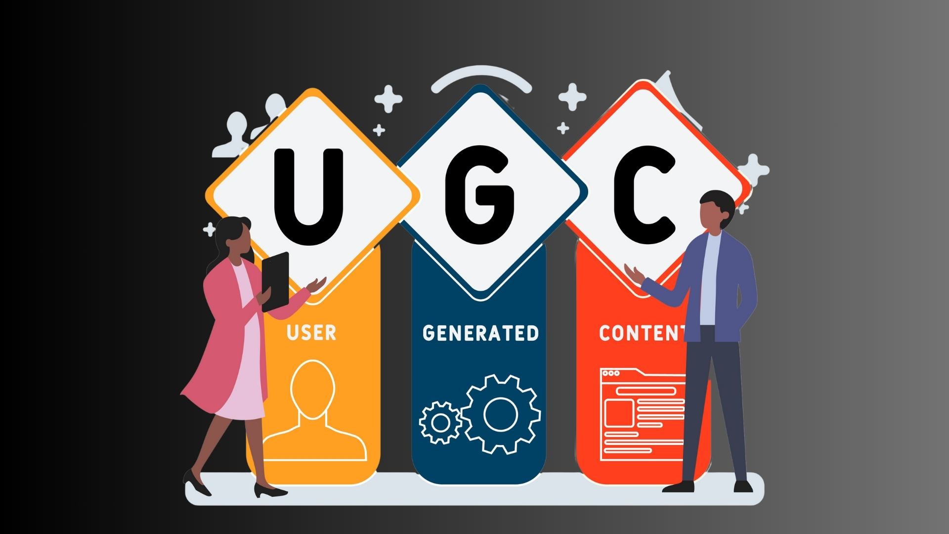 Leverage User-Generated Content