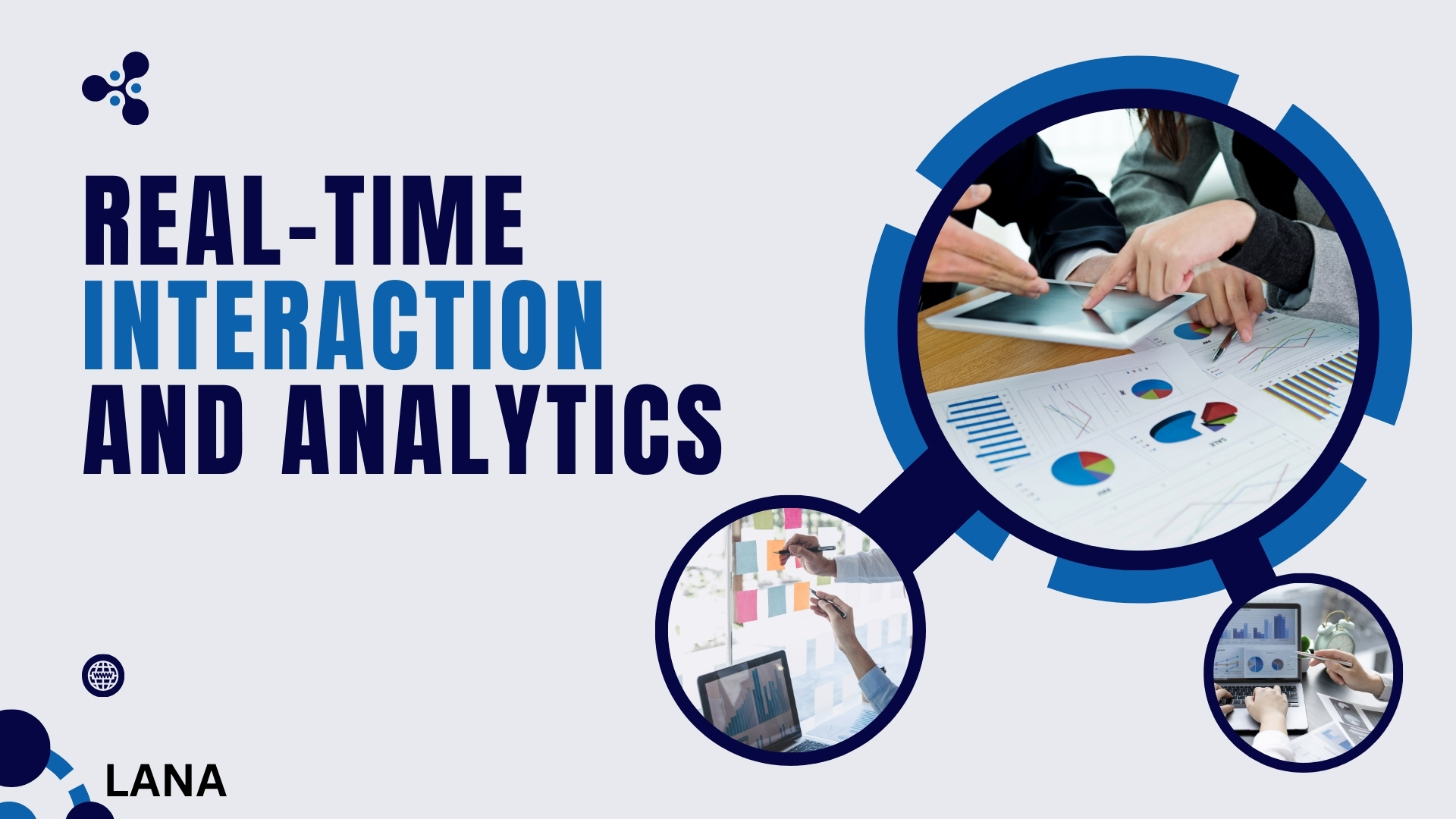 Real-Time Interaction and Analytics