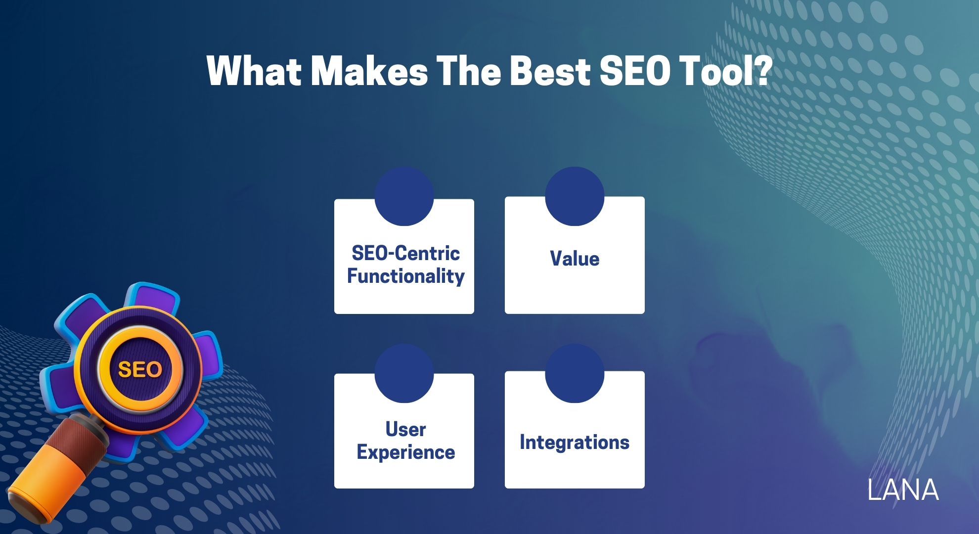 What Makes The Best SEO Tool?