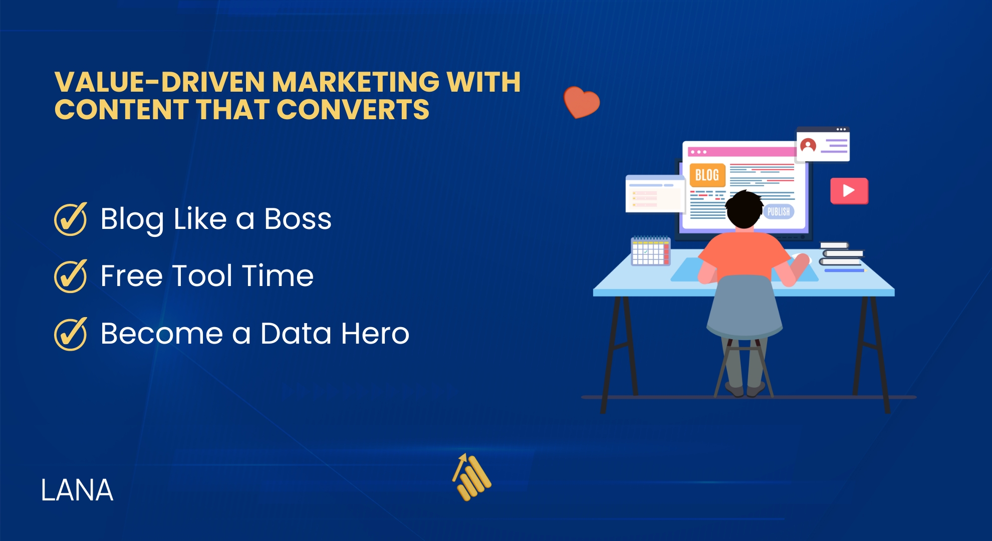 Value Driven Marketing with Content that Converts